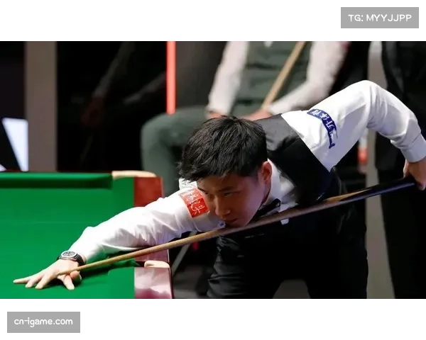 利雅得锦标赛四强战今晚开打，赵心童再战特鲁姆普受瞩目