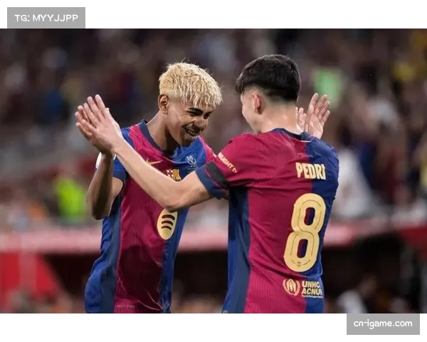 亚马尔二十五次助攻领跑五大联赛 传球精准助巴萨进攻升级 亚马尔二十五次助攻领跑五大联赛 传球精准助巴萨进攻升级